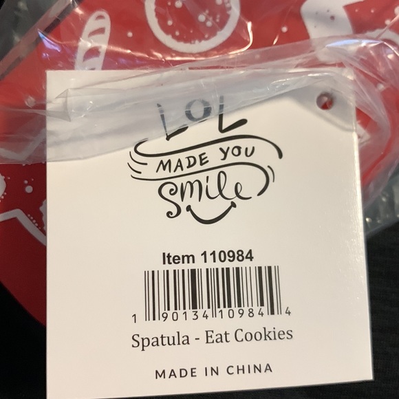 Holiday spatula NWT - Picture 3 of 3